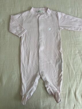 BabyCottons Pima cotton footie